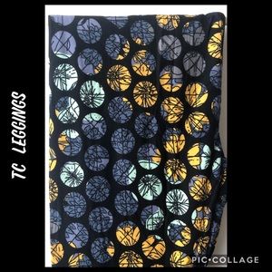 LuLaRoe TC leggings